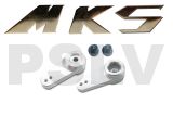   O0002015-3 MKS Metal Single horn Pack 12φ*30mm For HBL850 HBL880 